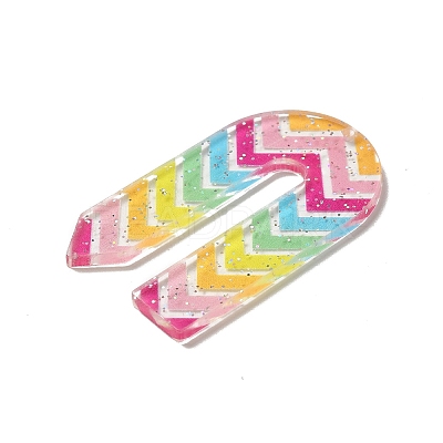 Acrylic Pendants OACR-H113-01I-1