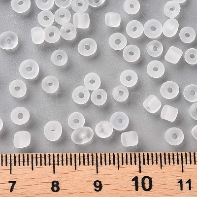 6/0 Glass Seed Beads X1-SEED-A008-4mm-M1-1