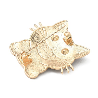 Halloween Enamel Pins JEWB-G041-01K-1
