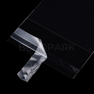 White Header OPP Cellophane Bags OPC-YWC0001-01-1