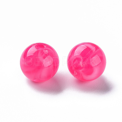 Acrylic Beads MACR-S375-001C-07-1