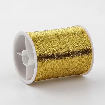 Metallic Embroidery Thread MCOR-R007-02-B-1