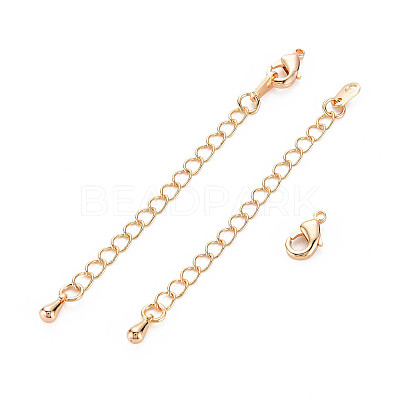 Brass Chain Extender X-KK-S364-009-1