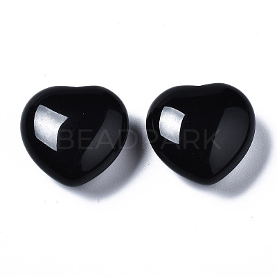 Natural Obsidian Healing Stones G-R418-150-1