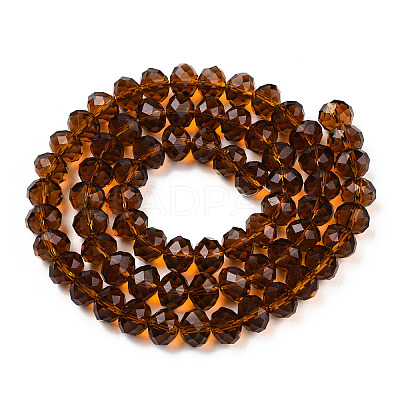 Handmade Glass Beads LS-G02YI064-1