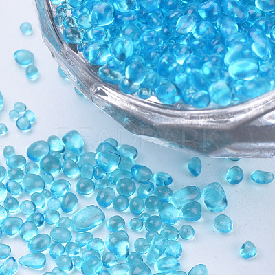 Glass Seed Beads SEED-Q027-B-02-1