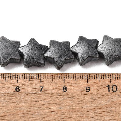 Vintage Handmade Porcelain Beads Strands PR-CBAA37B-08C-1