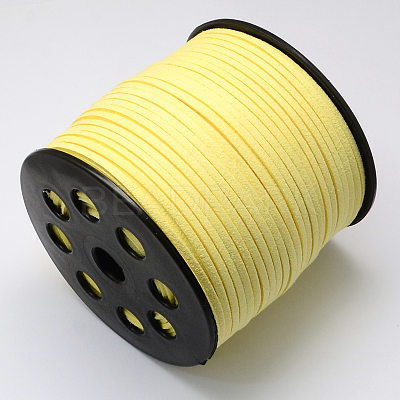 Faux Suede Cord LW-R007-1062-1