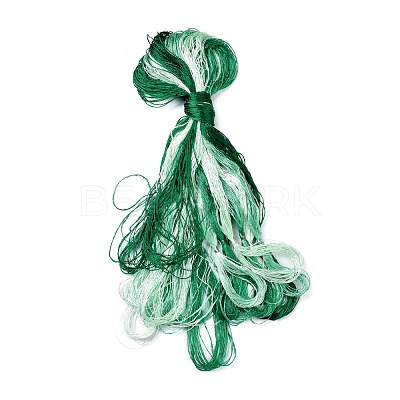Real Silk Embroidery Threads OCOR-D012-01J-1