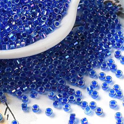 Glass Seed Beads SEED-S042-13A-15-1
