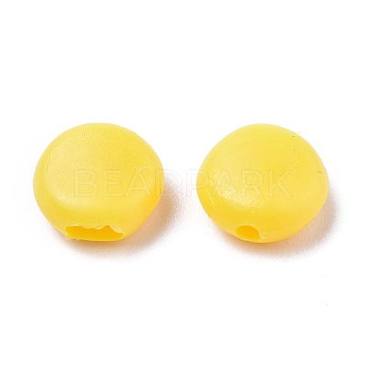 PVC Plastic Cord Lock for Mouth Cover KY-K011-08-1