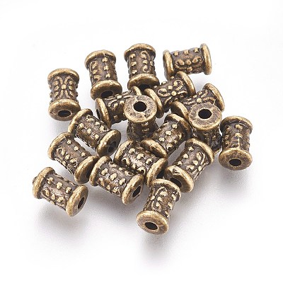 Tibetan Style Beads LS-MLF0292Y-NF-1