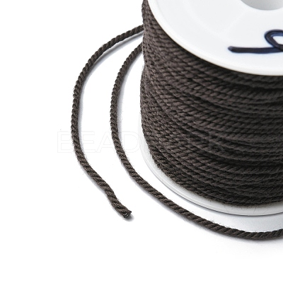 Cotton Braid Thread OCOR-B003-01A-06-1
