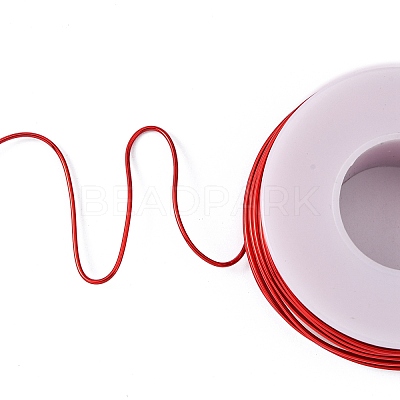 Round Aluminum Wire LS-AW-G001-03-23-1