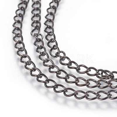 Iron Twisted Chains X-CH-R001-B-1