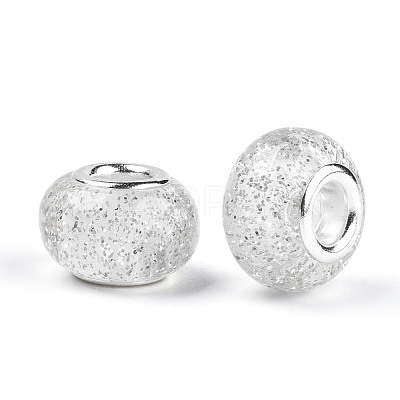 Epoxy Resin European Beads RPDL-N015-02-1