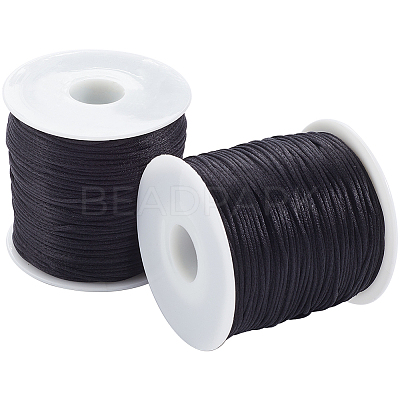 2 Rolls Nylon Thread LW-SP0001-02B-1