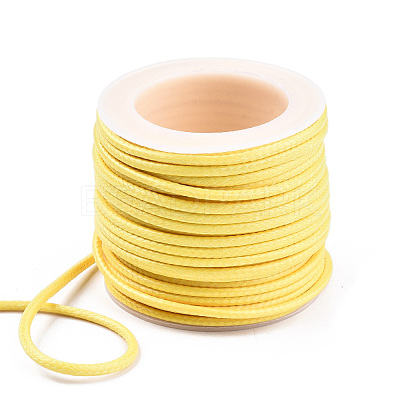 Waxed Polyester Cords X-YC-R004-1.5mm-07-1