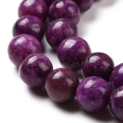 Natural Kunzite Beads Strands G-G852-05C-1