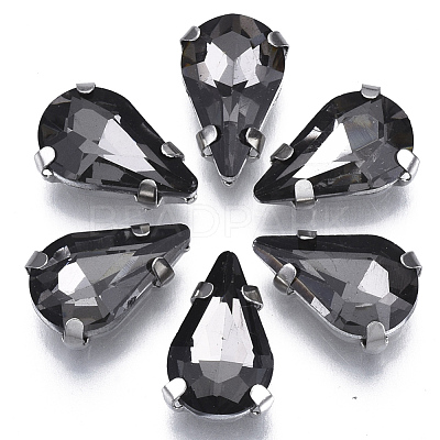 Sew on Rhinestone RGLA-S029-006B-1