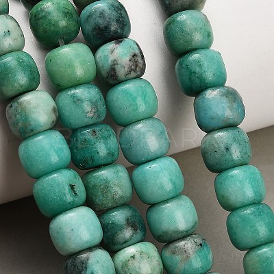Dyed Natural White Jade Beads Strands GG-CBAA20A-01B-09-1