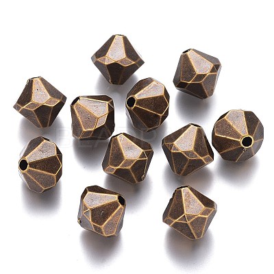 CCB Plastic Beads CCB-K007-028AB-1