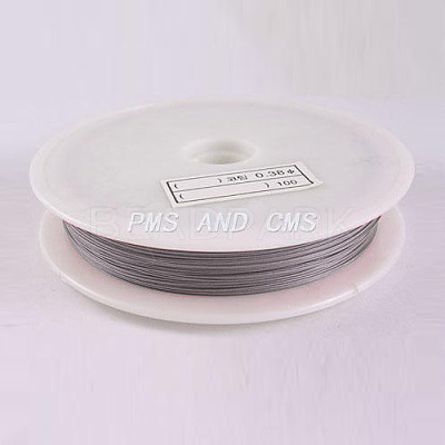 1 Roll Beading Wirer X-TWIR-70R0.45MM-1-1