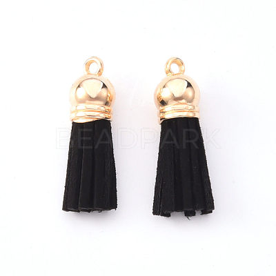 Faux Suede Tassel Pendant Decorations FIND-R095-010LG-1