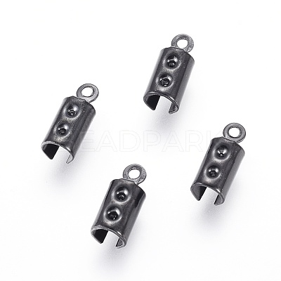 304 Stainless Steel Cord Ends STAS-F232-02-B-1