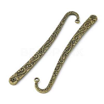 Tibetan Style Bookmarks LS-TIBEP-33-AB-LF-1