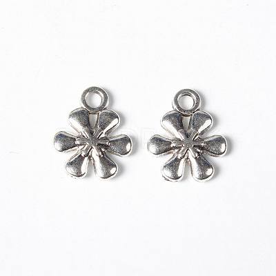 Tibetan Style Alloy Pendants LS-LF0298Y-1