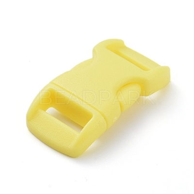 Plastic Adjustable Quick Side Release Buckles KY-WH0020-33A-1