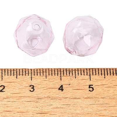Transparent Glass Beads X1-GLAA-A041-01A-05-1