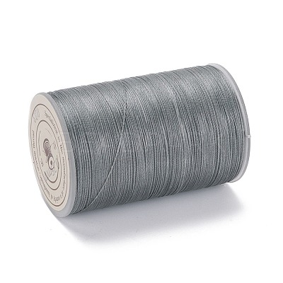 Round Waxed Polyester Thread String YC-D004-02A-023-1