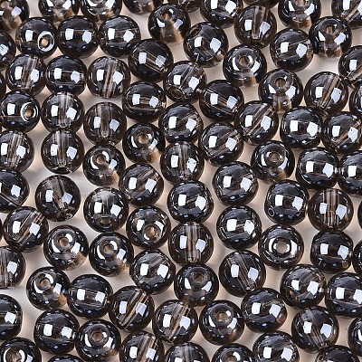 Transparent Glass Seed Beads SEED-N007-33B-15-1