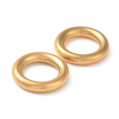 304 Stainless Steel Linking Rings STAS-D246-01A-02G-1