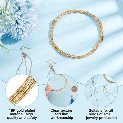 Brass Wire CWIR-WH0024-01A-G02-1