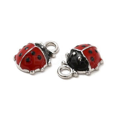 Alloy Enamel Charms X-ENAM-J650-04P-1