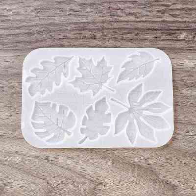 DIY Cabochon Silicone Molds DIY-A039-06C-1