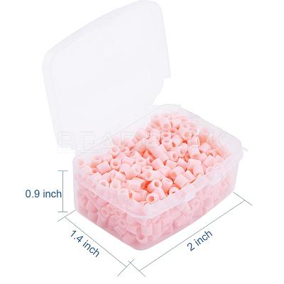 1 Box 5mm Melty Beads PE DIY Fuse Beads Refills for Kids DIY-X0047-502C-B-1