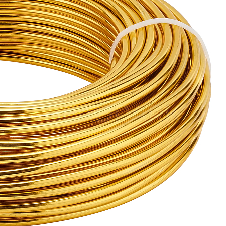 Round Aluminum Wire AW-BC0007-3.0mm-14-1
