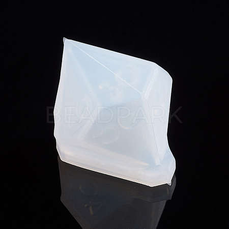 Silicone Dice Molds X-DIY-L021-28-1