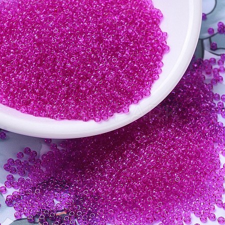 MIYUKI Round Rocailles Beads X-SEED-G007-RR1310-1