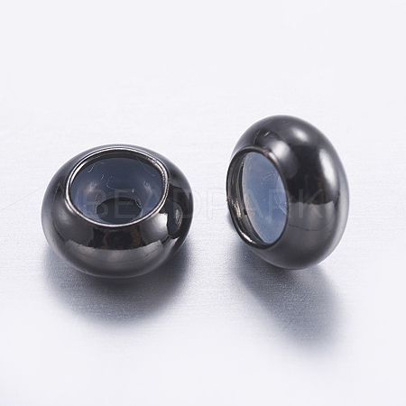 Brass Beads X-KK-K197-C-15B-1