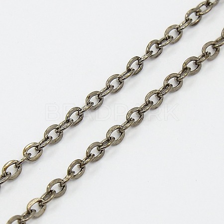 Iron Cable Chains CH-0.5PYSZ-B-1