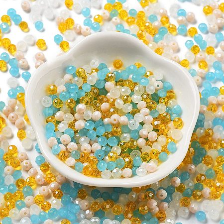Glass Beads EGLA-A034-SM4mm-52-1