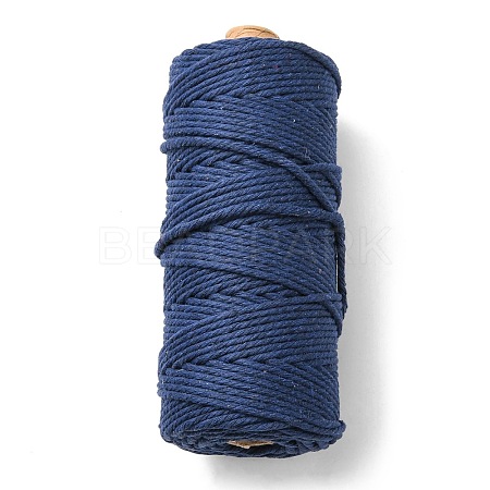 Cotton String Threads for Crafts Knitting Making KNIT-PW0001-01-01-1