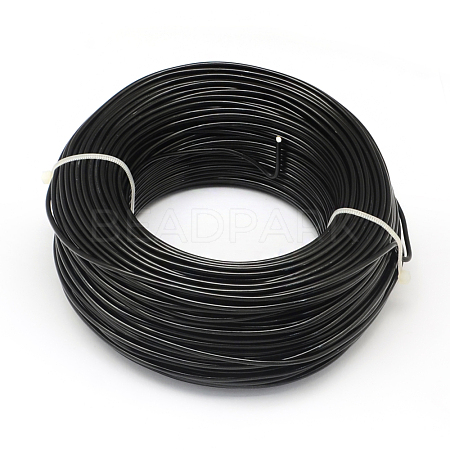 Round Aluminum Wire AW-S001-1.2mm-10-1