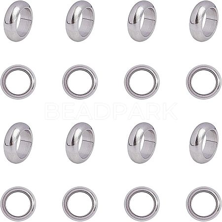 304 Stainless Steel Spacer Beads STAS-UN0003-46A-1