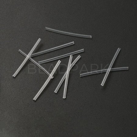 Silicone Earring Post Sleeves FIND-WH0191-14B-1